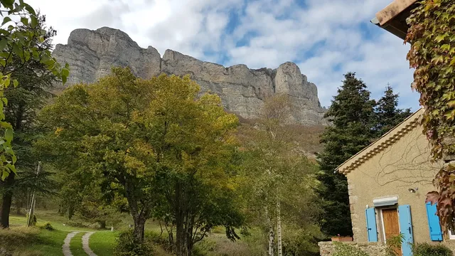Gîtes sous La Roche (ex Gîtes de La Chaudière) - Gîte Les Ailliers & Gîte Mouton