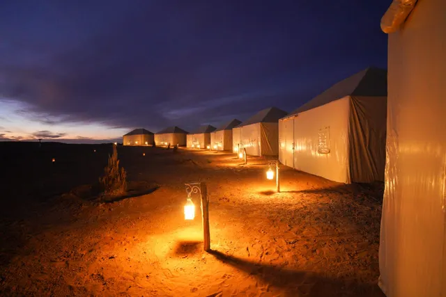 Jardin Kotori luxury Camp