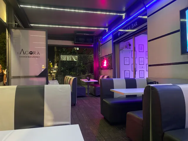 L'Agorà - Lounge Bar & Bistrot