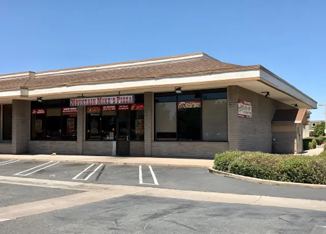 Mountain Mike's Pizza