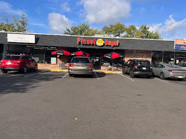 Planet Bagel