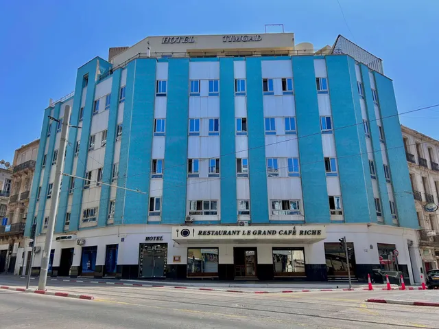 HÔTEL TIMGAD