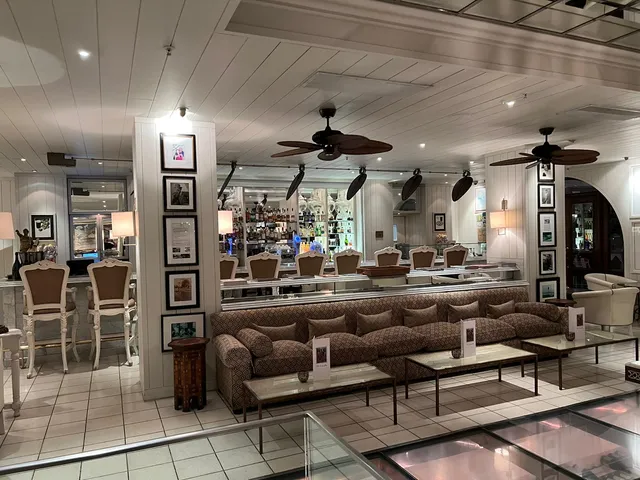 The Grill Room at The Oyster Box Hotel