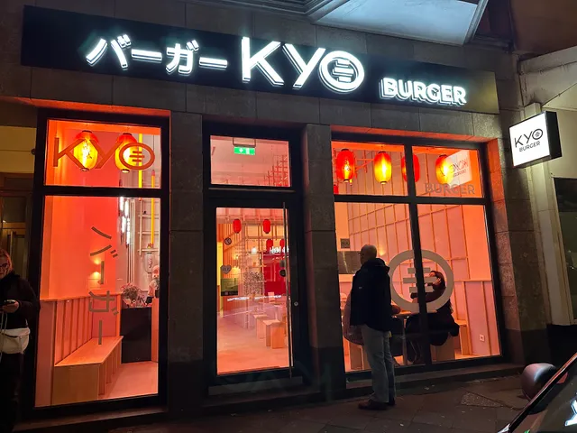 KYO Burger