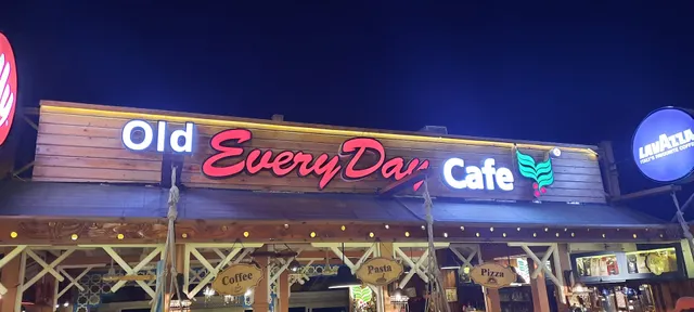 Old Every Day Cafe