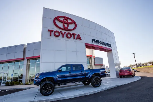 Performance Toyota
