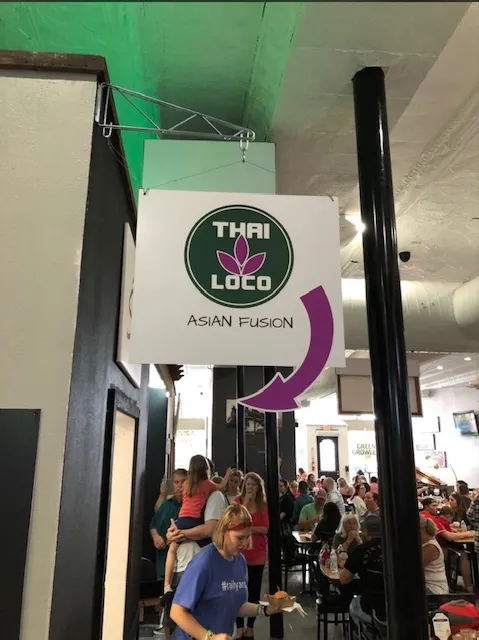 Thai Loco Asian Fusion