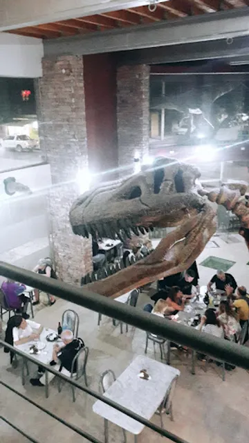 Las Pircas Triásico Restaurante