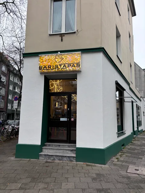 Café BARISTAPAS Brunch & Lunch