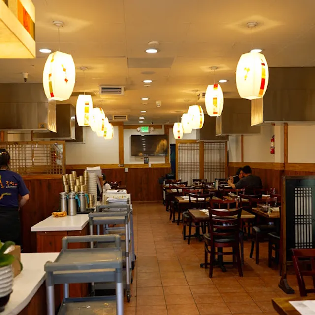 Jinsol Gukbap Buena Park