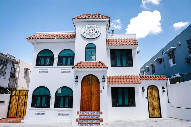 Casa Sagrado