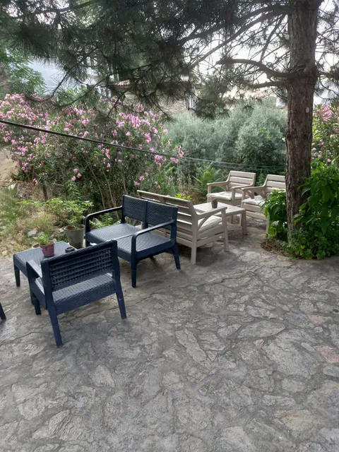 Şirince doğadaki evler