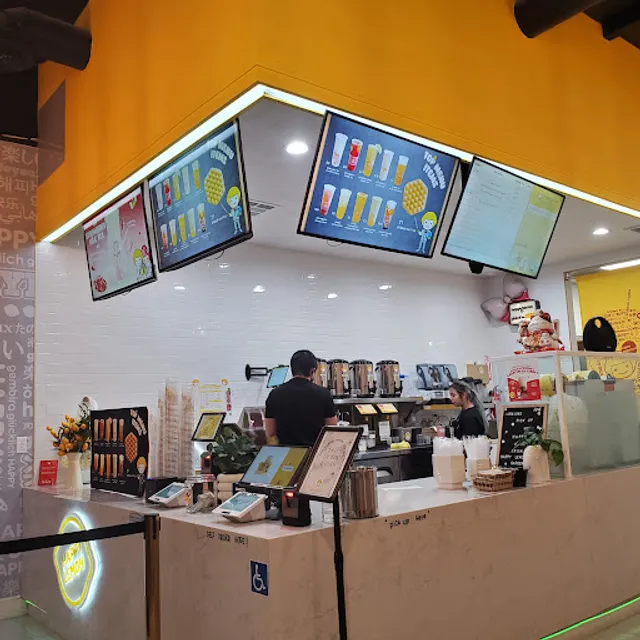 Happy Lemon Garden Grove