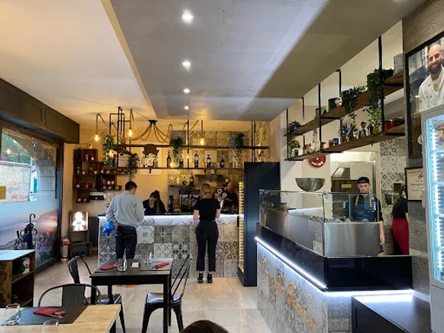 La Pizza a Modo Mio - Dario De Santis