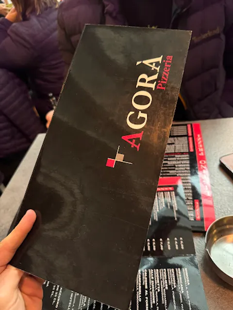 Pizzeria AGORA
