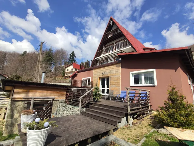 Apartament Folkowy Dom