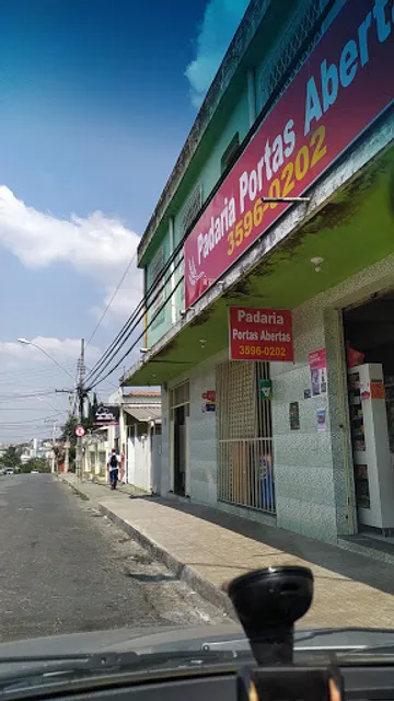 Padaria Portas Abertas