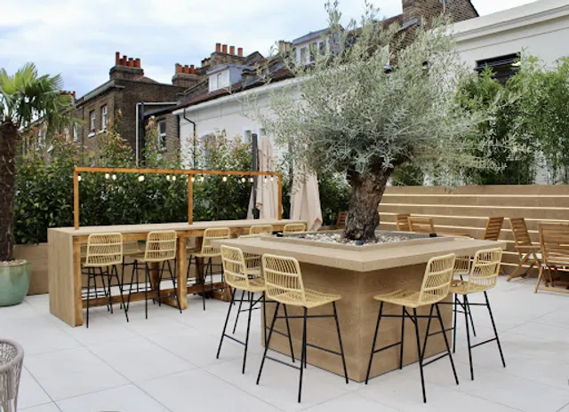 SIXTY FOUR Cocktail Bar