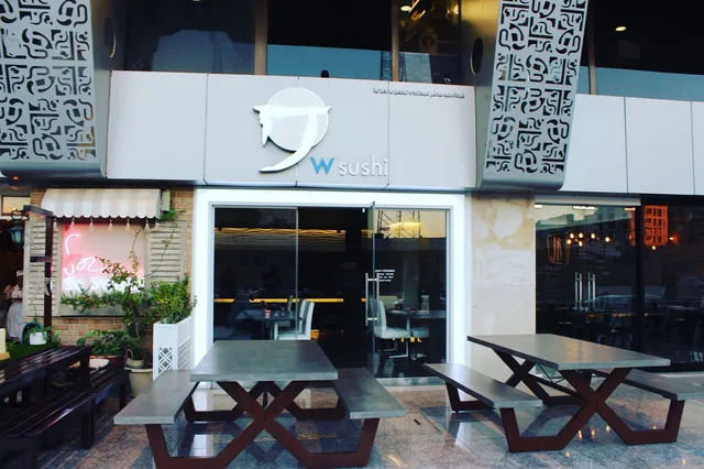 W Sushi Restaurant