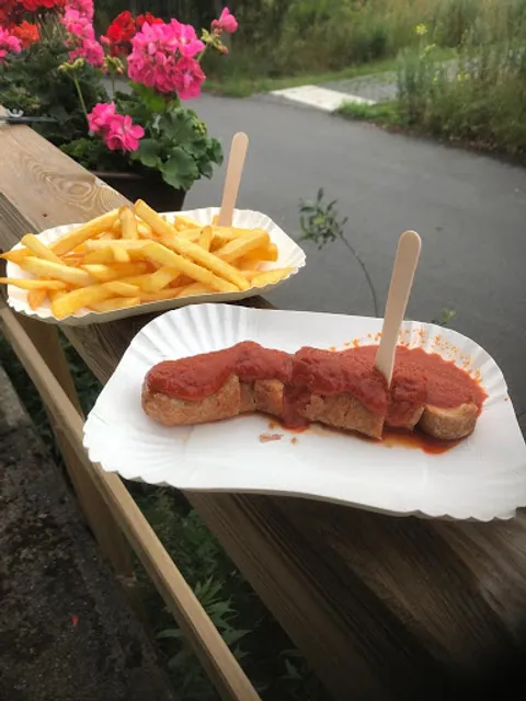 Imbiss “Güterschuppen”