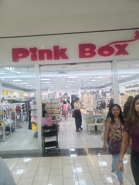 PINK BOX