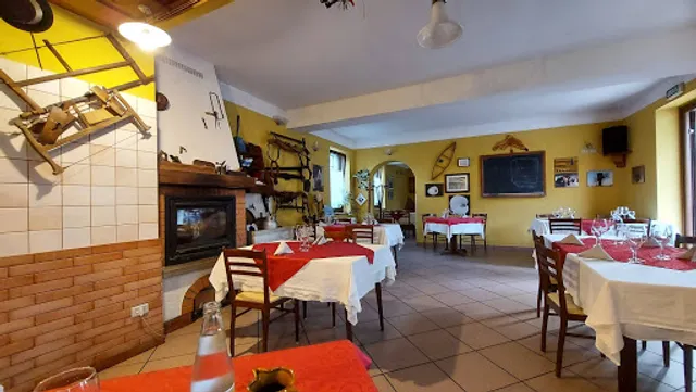 Osteria La' Di Berto