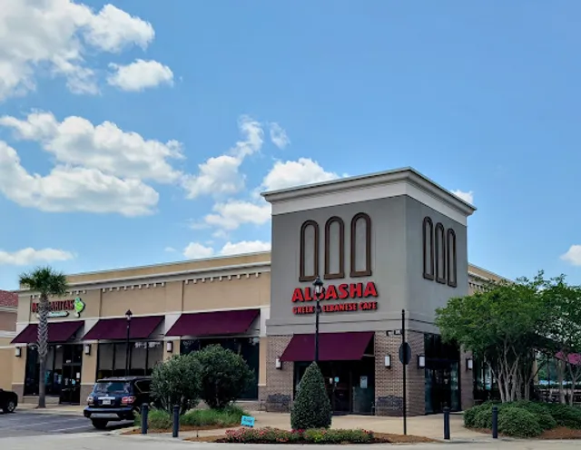 Albasha Greek and Lebanese Restaurant - Hammond