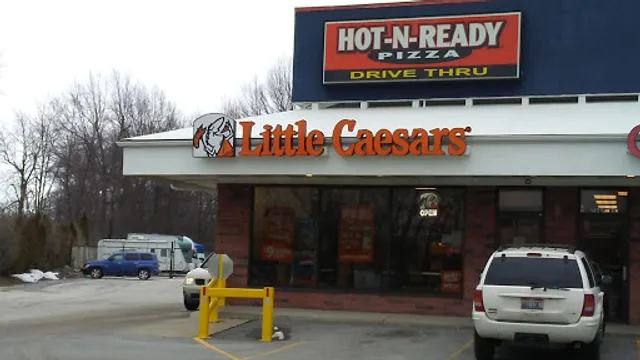 Little Caesars Pizza