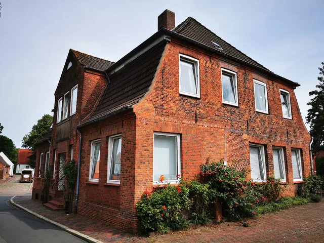 Ferienwohnungen Haus Gezeiten