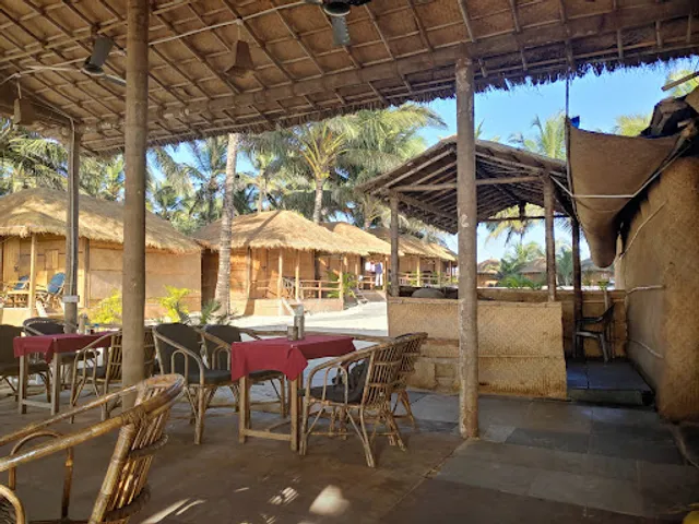 Blue Corner Restaurant