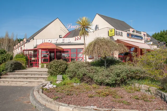 Logis Hôtel Lucotel