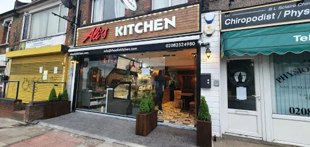 Ali's Kitchen - Dagenham
