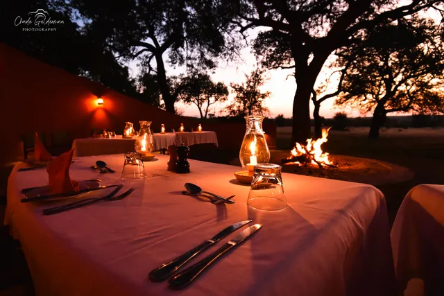 Mohlabetsi Safari Lodge