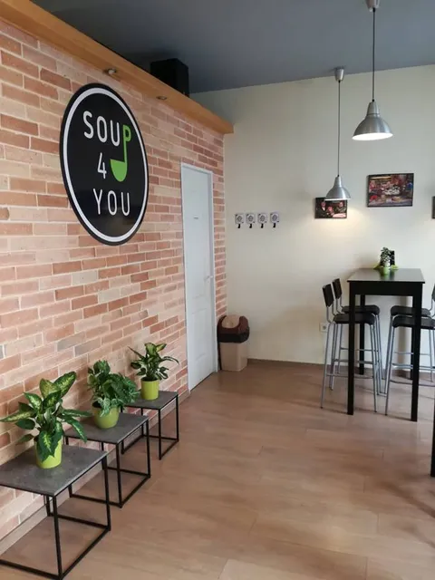 Soup 4 You Levesbár