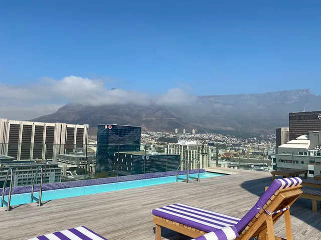 Hotel Sky Cape Town