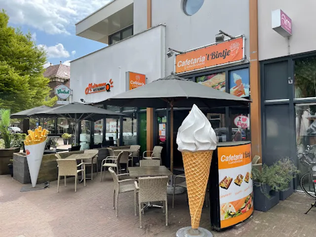 Cafetaria Het Bintje