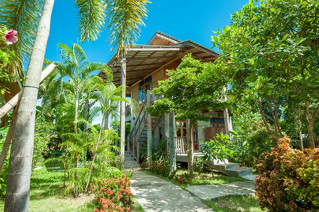 Baanchokdeepai Resort