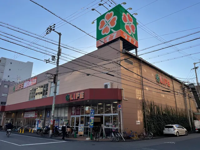 LIFE Daikokucho Store