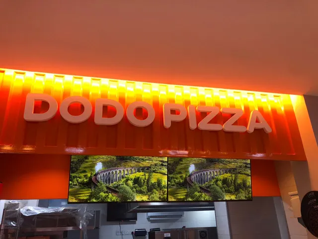 Dodo Pizza, Festac