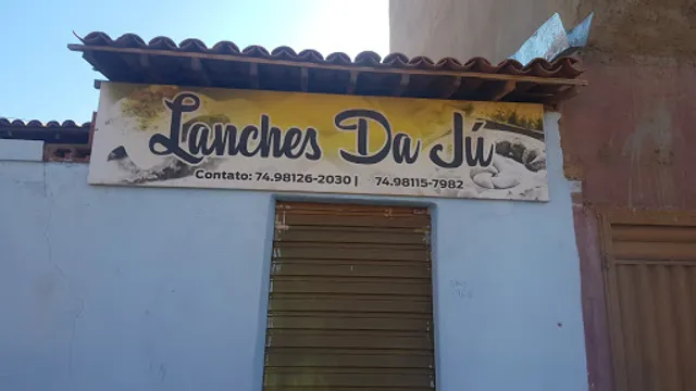 Lanches Da Jú