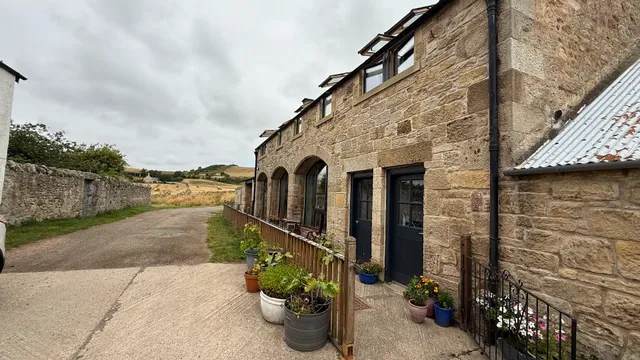 The Arches, Borthwick