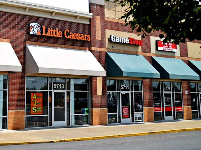 Little Caesars Pizza