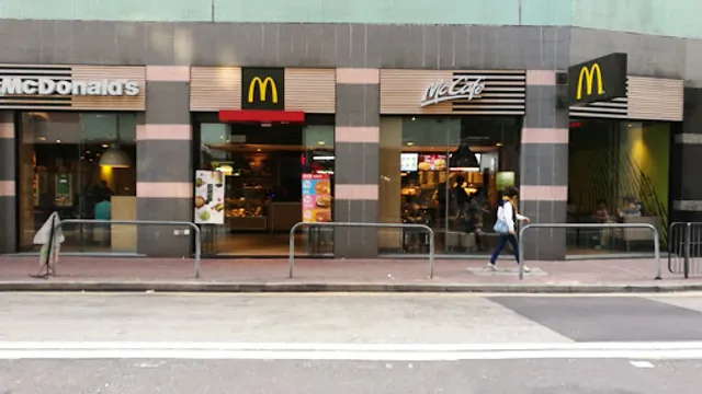 McDonald’s (Healthy Village)