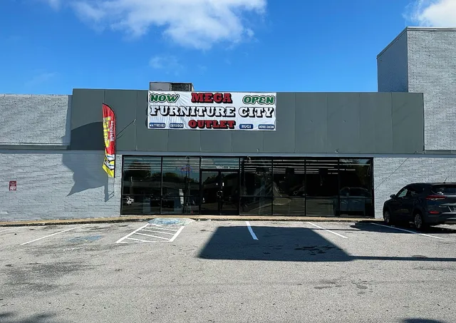 Mega Furniture City Outlet