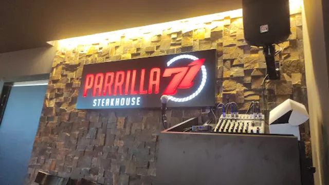 Parrilla71 Steakhouse - Shopping Estação
