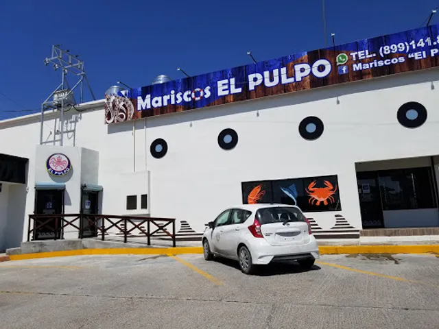 Mariscos El Pulpo