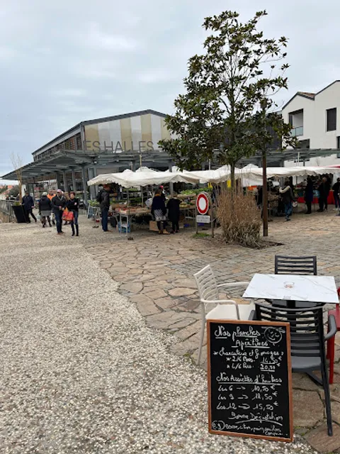 Le Bistrot Des Halles