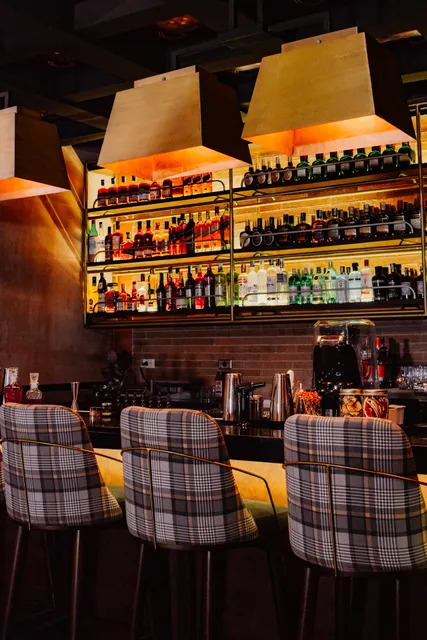 Restaurante Rojo Madrid