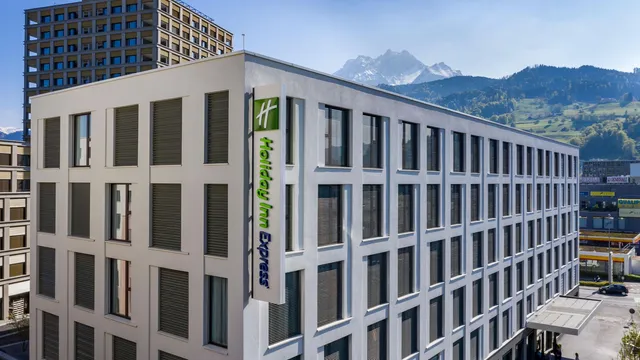 Holiday Inn Express Luzern - Kriens by IHG
