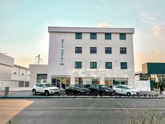 Blu Hotel 4+4 Buccinasco